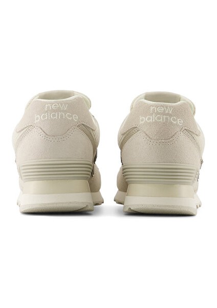 574 Bej Modeli Koleksiyonu Kadın Günlük Ayakkabı WL574CBG Bej indirimleri