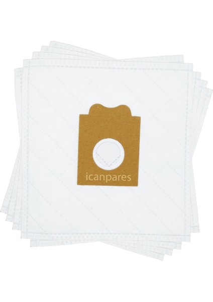 Ile Uyumlu Vinto - Targa Serisi 5\'li Pet Torba