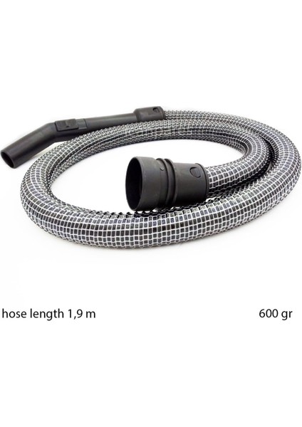 Ile Uyumlu Elegance Ext 2300 2400 2500 2600 Elektrikli Süpürge Çelik Telli Hortumu modelleri