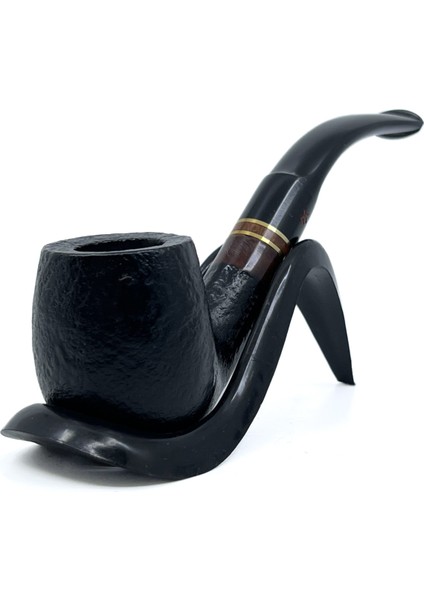 Kırmızı Yıldız 113 6mm. Filtreli Ebonit Saplı Pipo 237100 fiyatları