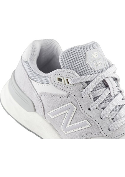 880 V7 Gri Modeli Koleksiyonu Kadın Günlük Ayakkabı WW880BA7 Gri