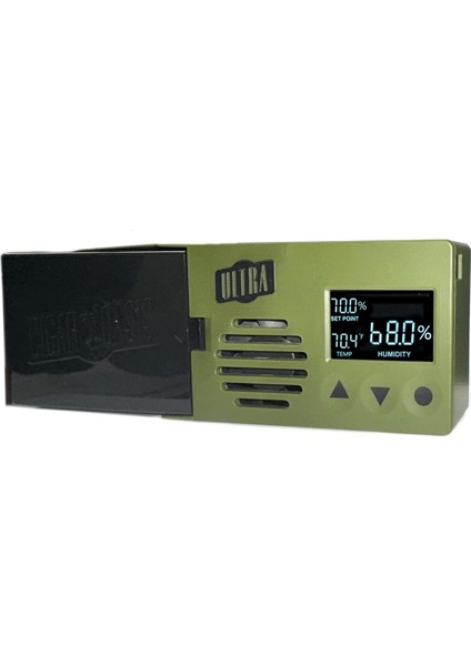 Ultra 4.0 Elektronik Puro Nemlendirici WIFI(100CIG)