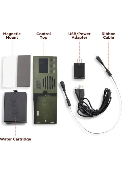 Ultra 4.0 Elektronik Puro Nemlendirici WIFI(100CIG) fiyatları