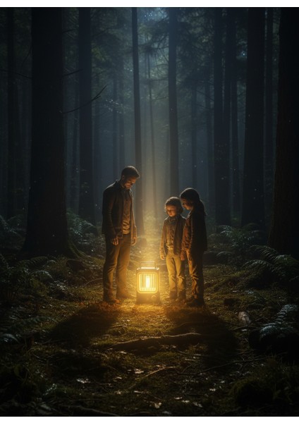 Kamp Lambası Su Geçirmez Şarj Edilebilir Taşınabilir Dayanıklı Kamp Gece Lambası modelleri