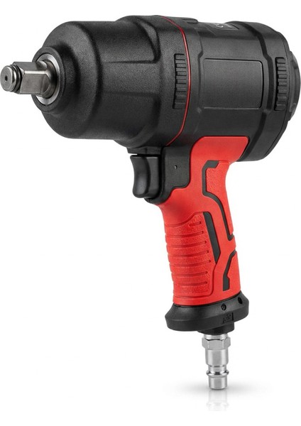 Havalı Somun Sökme Aleti 1/2 Inç 1500NM 153KGM Profesyonel Darbeli