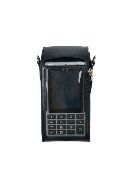 Inpos M530 Şeffaf Pos Taşıma Kılıfı modelleri