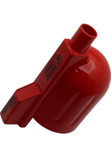 Ile Uyumlu P 1200 Pratik Du 2000 Speedy Dik Süpürge Toz Haznesi - Kırmızı