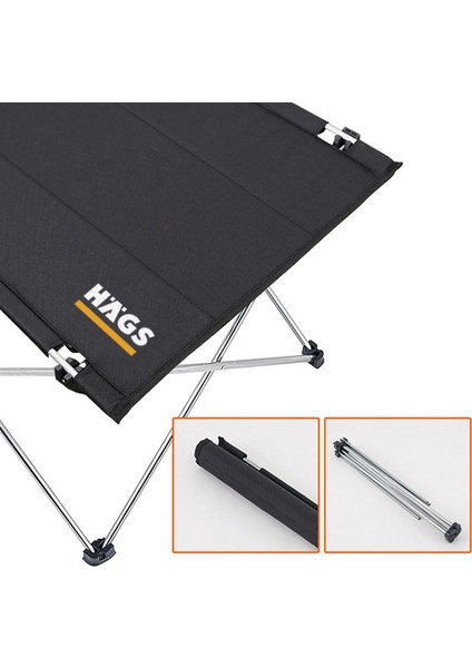 Ultralight Katlanır Kamp Masası, Piknik, Balıkçılık, Motor Için Kompakt Orta - Grafiti Toys fırsatları