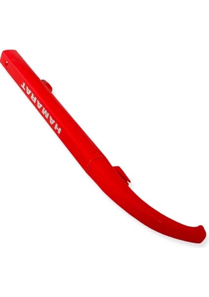 Ile Uyumlu Hamarat Boru Tutma Sapı Takımı - Kırmızı