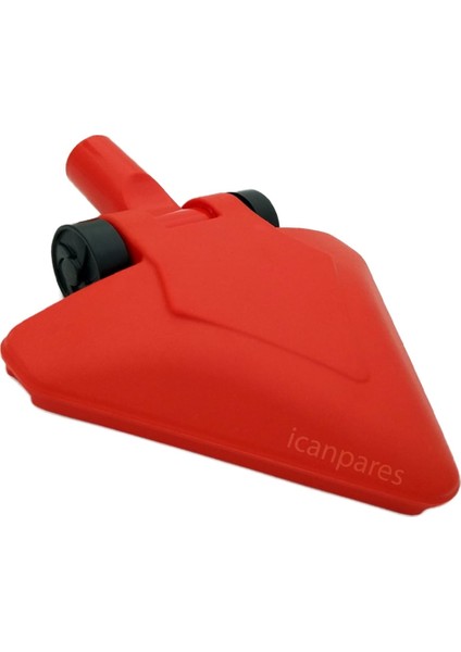 Ile Uyumlu P 1200 P 1500 Elektrikli Süpürge Pratik Delta Emici Yer Başlığı - Kırmızı