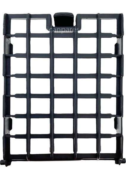 Ile Uyumlu 9178015931 Elektrikli Süpürge Ön Motor Sünger Çerçevesi