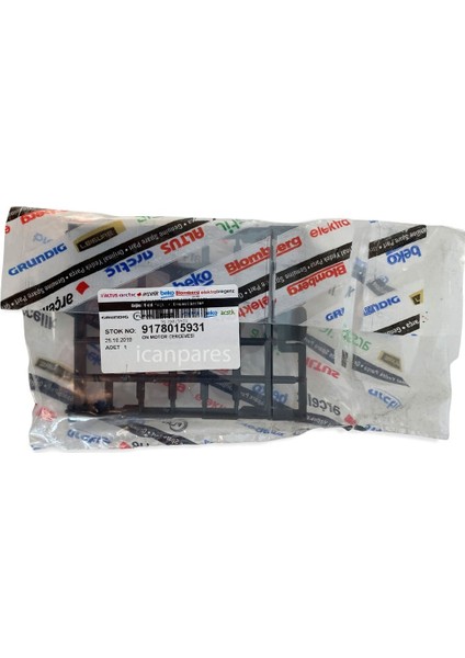 Ile Uyumlu 9178015931 Elektrikli Süpürge Ön Motor Sünger Çerçevesi modelleri