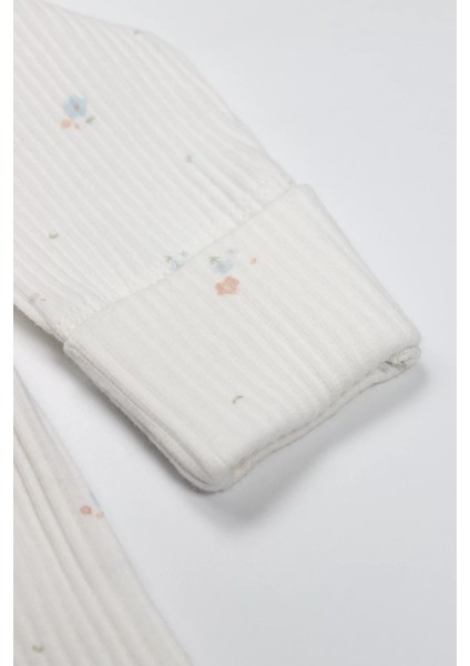 Bloom White Tulum 15113 Ekru Gül Kurusu indirimleri