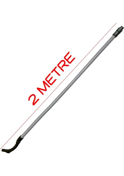 Ile Uyumlu VC07R302MVR VC07R302MVB VC07R302MVP Elektrikli Süpürge Güçlü Dayanıklı Hortumu