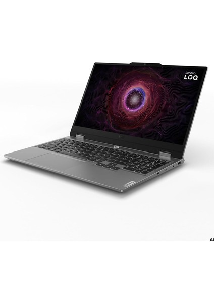 Loq 83JC00FJTR018 Ryzen7 7435HS 32GB 1tbssd+2tbssd RTX4060 15.6" Fhd Freedos Dizüstü Bilgisayar modelleri