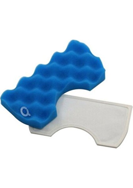 Ile Uyumlu SC4580 Süpürge Sünger Filtre