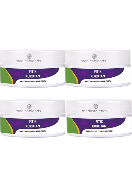 Fıtık Kurutan Krem 50 ml - 4 Adet