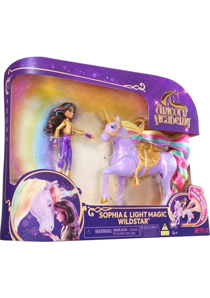 Bfs Unicorn Akademisi Sophia Light Magic Wildstar fiyatları