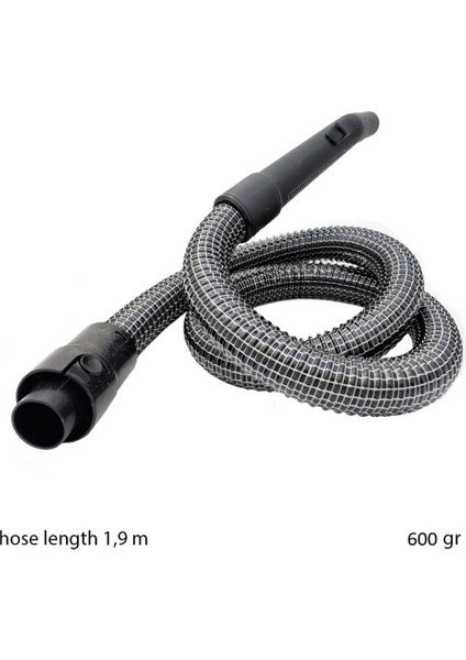 Ile Uyumlu 9193042247 S 7510 Elektrikli Süpürge Çelik Telli Hortumu modelleri