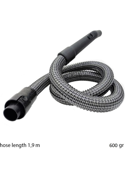 Ile Uyumlu 9193042247 S 7510 Elektrikli Süpürge Çelik Telli Hortumu fırsatları