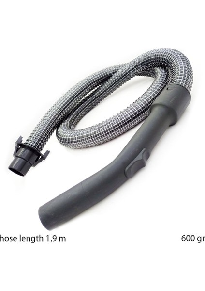 Ile Uyumlu DJ97-00541A Sc 4110 4142 4188 4145 Vc 6013 Elektrikli Çelik Telli Süpürge Hortumu modelleri