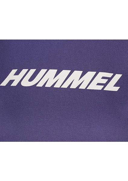 T-Te Elemental Logo Cotton Tee Kadın Günlük Tişört 912016-9963 Mor fırsatları