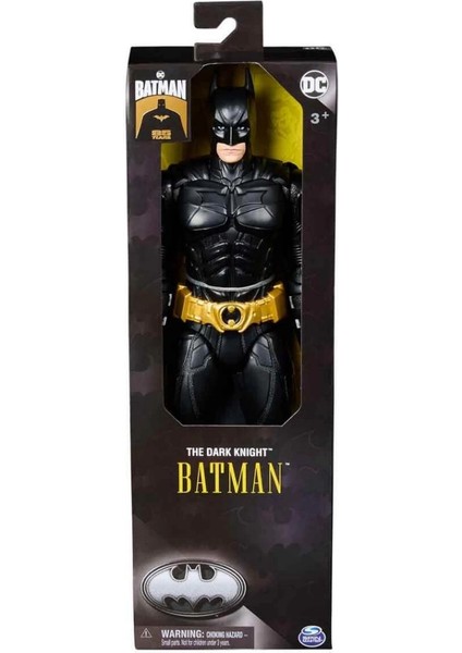 Bfs Batman The Dark Knight 85. Yıl Dönümü Aksiyon Figürü 30 cm indirimleri
