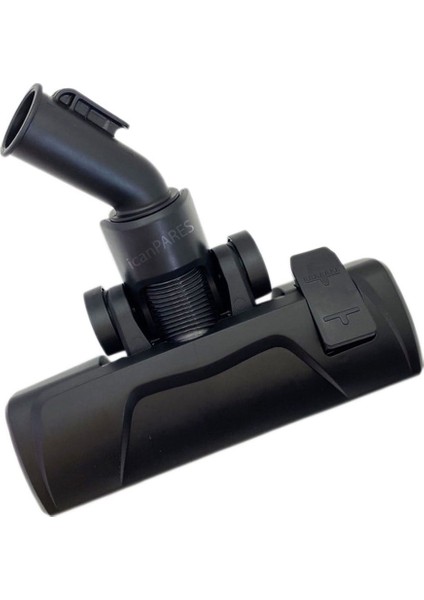 35 mm Elektrikli Süpürge Esnek Körüklü Emici Başlık