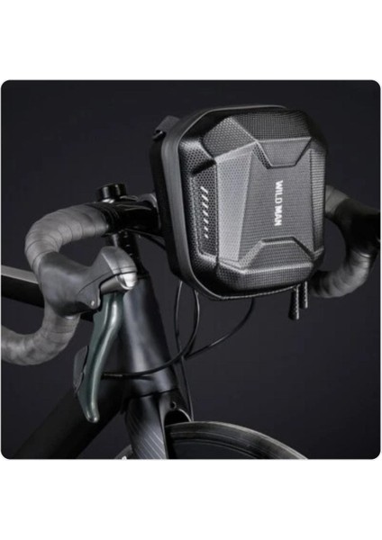 Wildman E8 3 Lt. Bisiklet ve Elektrikli Scooter Için Hızlı Çıkarılabilir Gidon Çantası , Motosiklet Çantası ,scooter Çantası fırsatları