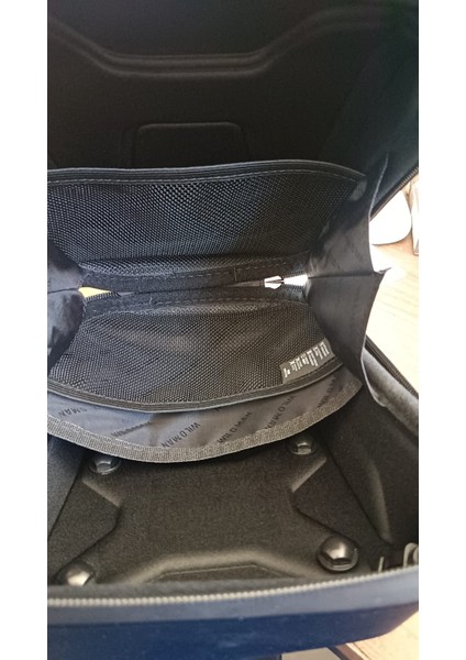 Wildman E8 3 Lt. Bisiklet ve Elektrikli Scooter Için Hızlı Çıkarılabilir Gidon Çantası , Motosiklet Çantası ,scooter Çantası