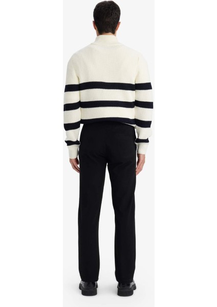 Regular Fit Cepli Düz Paça Pantolon G4955AX25WN