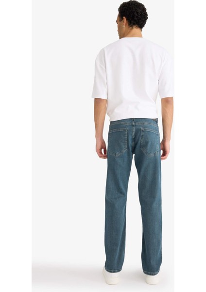 Sergio Regular Fit Normal Bel Boru Paça Pantolon G4723AX25AU