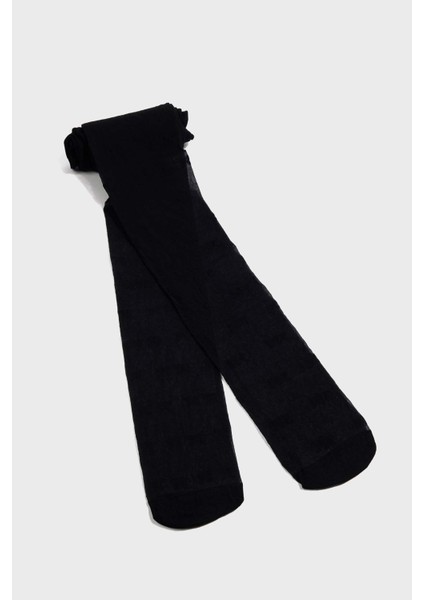 Kadın 20 Denye Külotlu Çorap