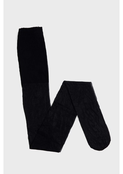 Kadın 20 Denye Külotlu Çorap