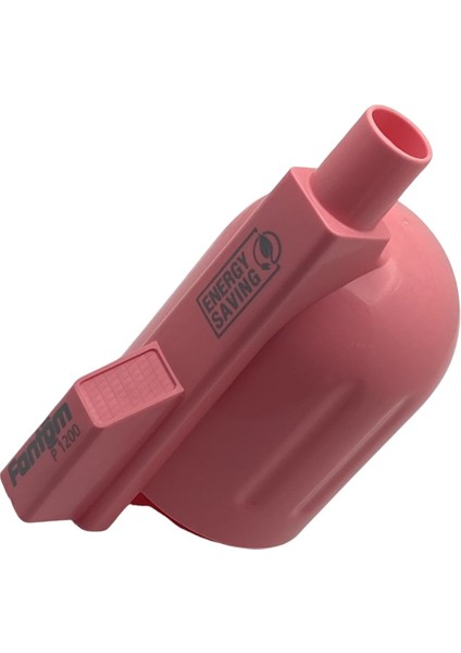 Ile Uyumlu P 1200 Pratik Du 2000 Speedy Dik Süpürge Toz Haznesi - Pembe