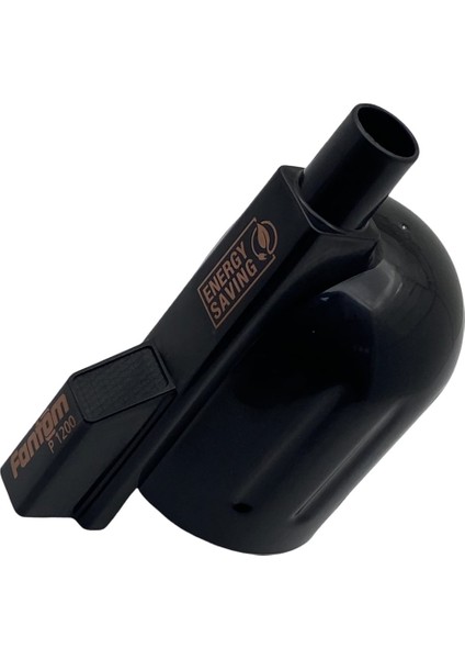 Ile Uyumlu P 1200 Pratik Du 2000 Speedy Dik Süpürge Toz Haznesi - Siyah