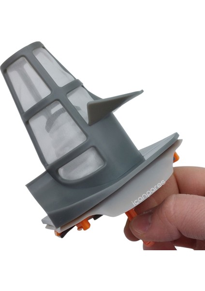 Ile Uyumlu Zb 2901 2813 Ergorapido 2908W 2904X 2932 2934 2942 Süpürge Filtre Seti modelleri