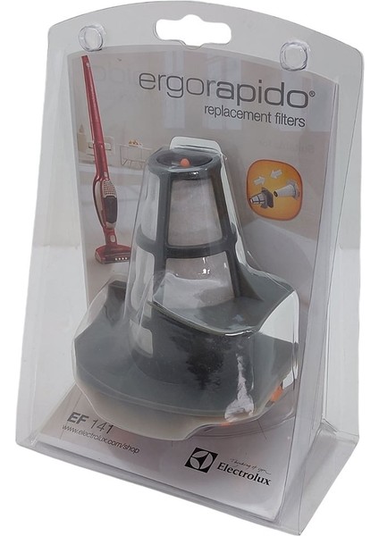 Ile Uyumlu Zb 2901 2813 Ergorapido 2908W 2904X 2932 2934 2942 Süpürge Filtre Seti fırsatları