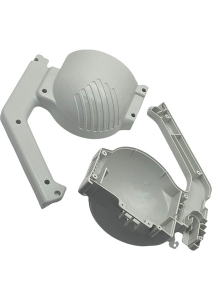 Ile Uyumlu P 1200 Pratik Du 2000 Speedy Dik Süpürge Motor Gövdesi - Gri modelleri