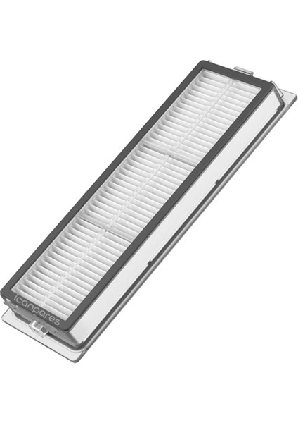 Ile Uyumlu Mijia Mop 1c 2c 1t Mi 2pro+ Dreame F9 Robot Süpürge Hepa Filtre 1 Adet