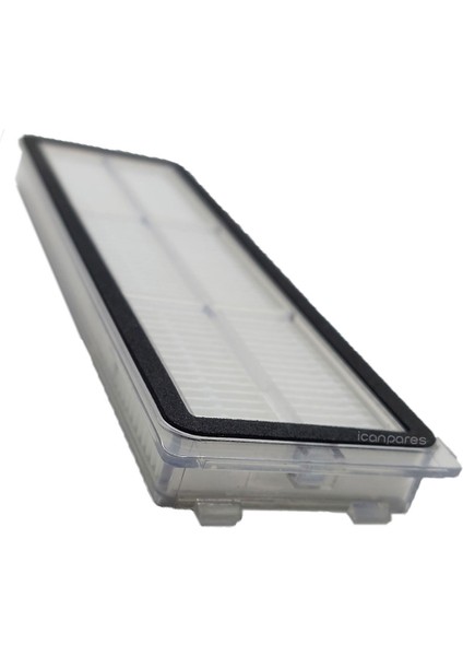 Ile Uyumlu Mijia Mop 1c 2c 1t Mi 2pro+ Dreame F9 Robot Süpürge Hepa Filtre 1 Adet indirimleri