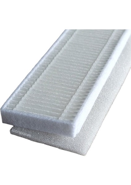 Ile Uyumlu Mijia G1 Mjstg1 Robot Süpürge Hepa Filtre 1 Adet modelleri