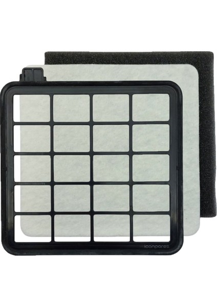 Ile Uyumlu VC07R302MVB VC07R302MVP VC07T357MHB VC07T357MHR Süpürge Hazne Motor Koruma Filtresi