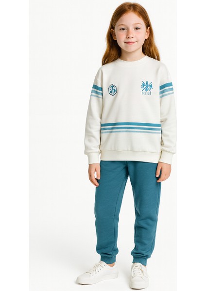 Baskılı Çocuk Ikili Takım 9 Yaş fiyatları