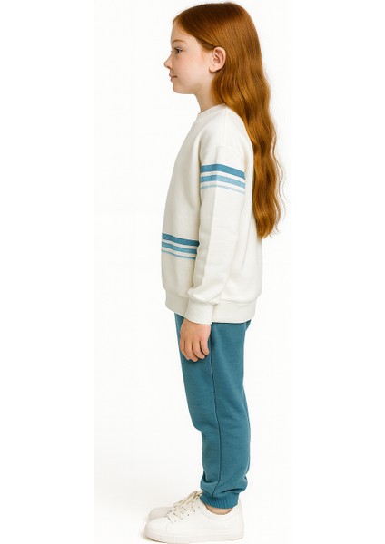 Baskılı Çocuk Ikili Takım 9 Yaş modelleri