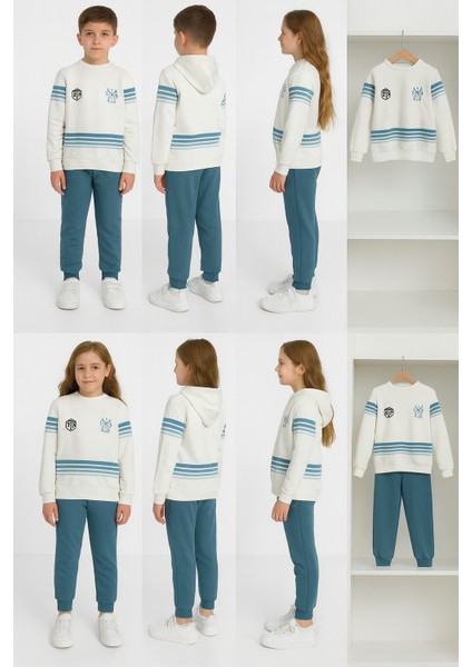 Baskılı Çocuk Ikili Takım 9 Yaş fırsatları