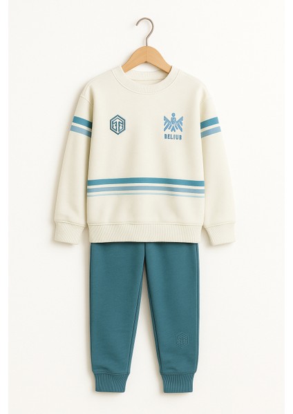 Baskılı Çocuk Ikili Takım 9 Yaş indirimleri