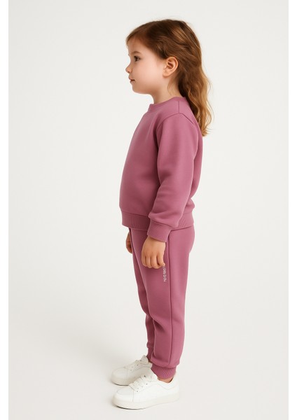 Oysho Çocuk Ikili Takım Mor - 7 Yaş fiyatları