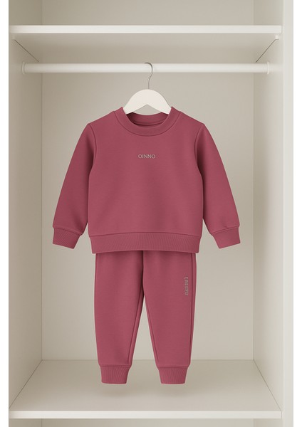 Oysho Çocuk Ikili Takım Mor - 7 Yaş fırsatları