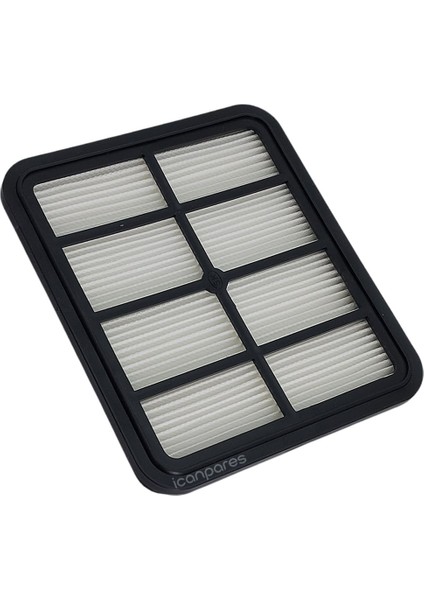 Ile Uyumlu Ws 2500 Mucize Ss 2400 Sessiz WS2400 Sembol Tr 8700 Technovac Süpürge Hepa Filtresi